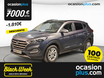 Imagen de HYUNDAI Tucson 1.7CRDI BD Link Sky 4x2 115