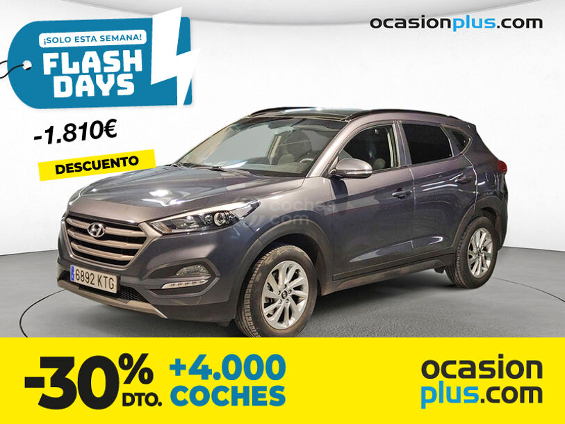 Foto del HYUNDAI Tucson 1.7CRDI BD Link Sky 4x2 115