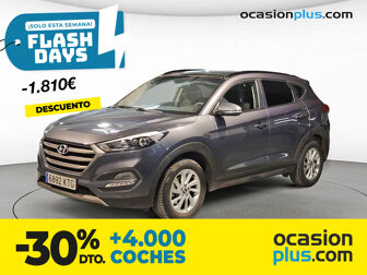 Imagen de HYUNDAI Tucson 1.7CRDI BD Link Sky 4x2 115