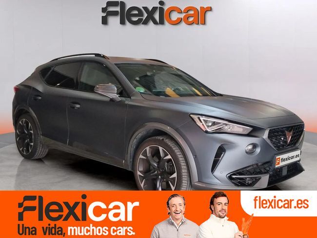 CUPRA Formentor (2.0 TSI 228kW (310 CV) VZ 4Drive DSG) en Valencia