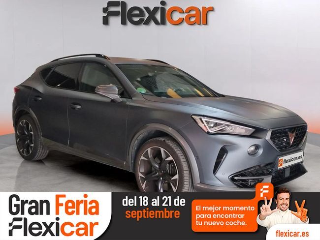 CUPRA Formentor (2.0 TSI 228kW (310 CV) VZ 4Drive DSG) en Valencia