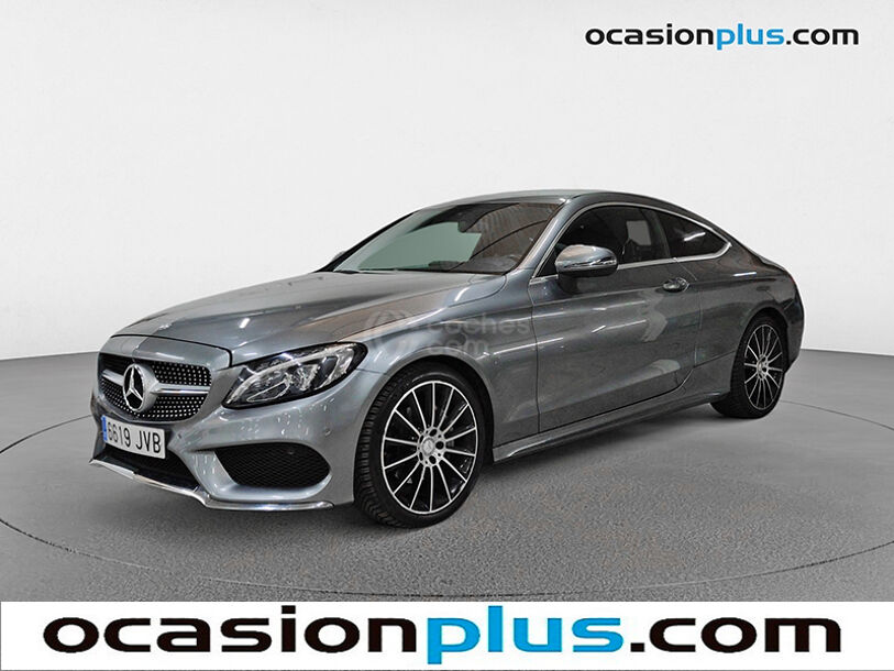 Foto del MERCEDES Clase C C Coupé 250d 9G-Tronic