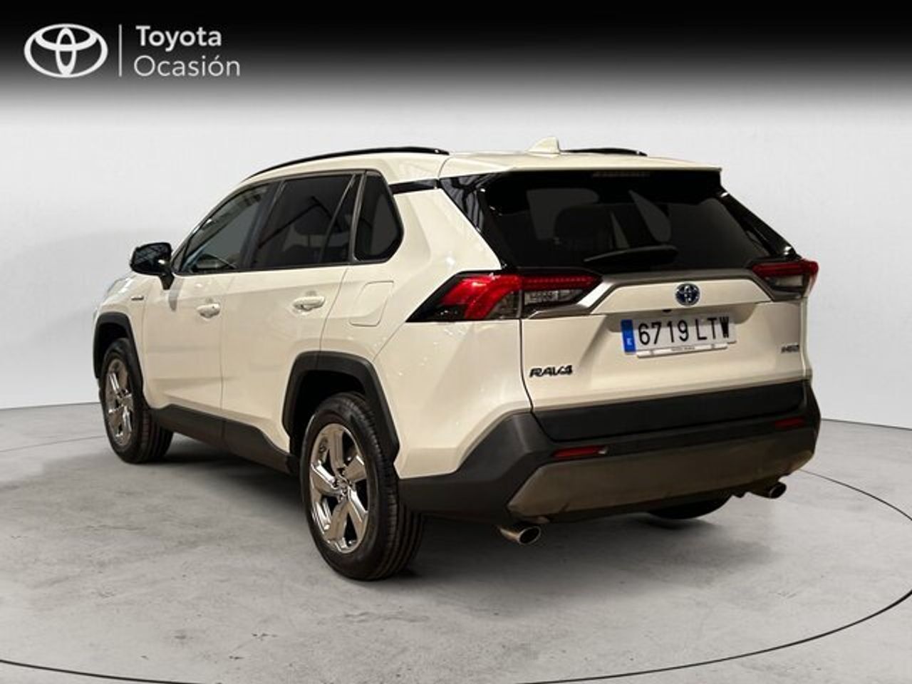 Foto del TOYOTA RAV-4 2.5 hybrid 2WD Advance
