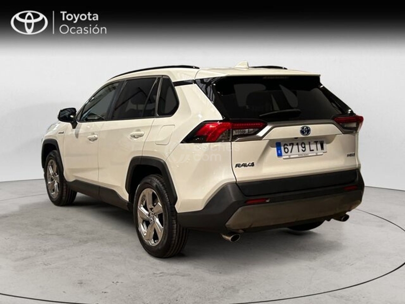 Foto del TOYOTA RAV-4 2.5 hybrid 2WD Advance