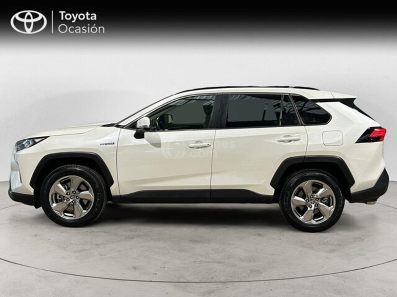 Foto del TOYOTA RAV-4 2.5 hybrid 2WD Advance