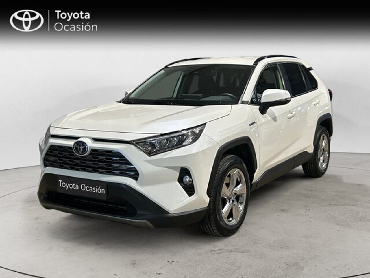 Foto del TOYOTA RAV-4 2.5 hybrid 2WD Advance