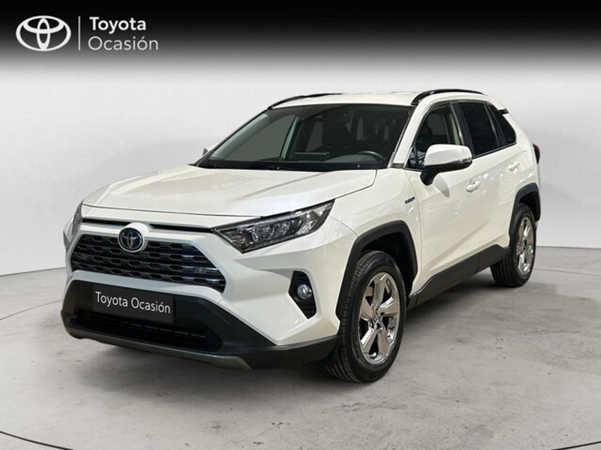 Imagen de TOYOTA RAV-4