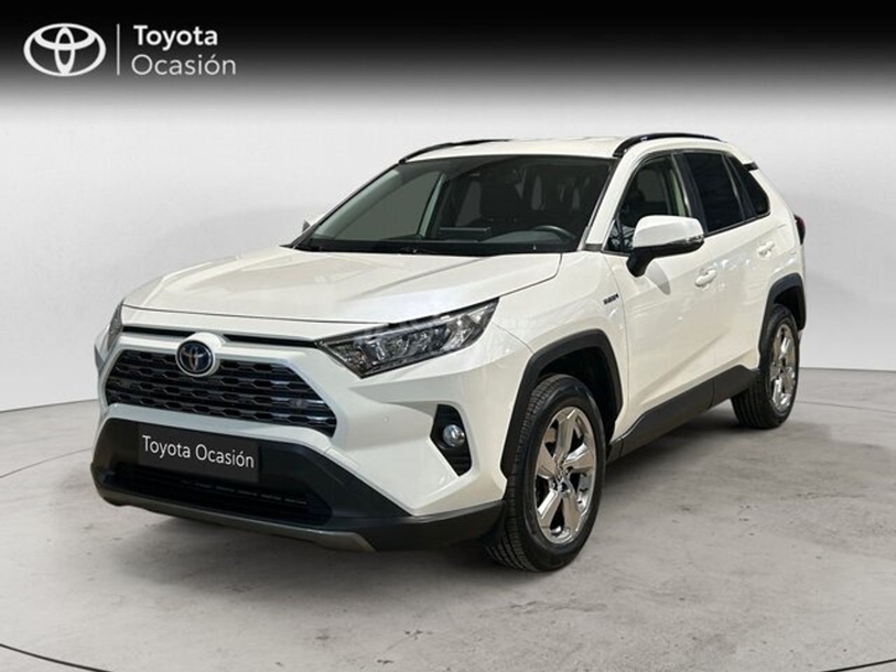 Foto del TOYOTA RAV-4 2.5 hybrid 2WD Advance