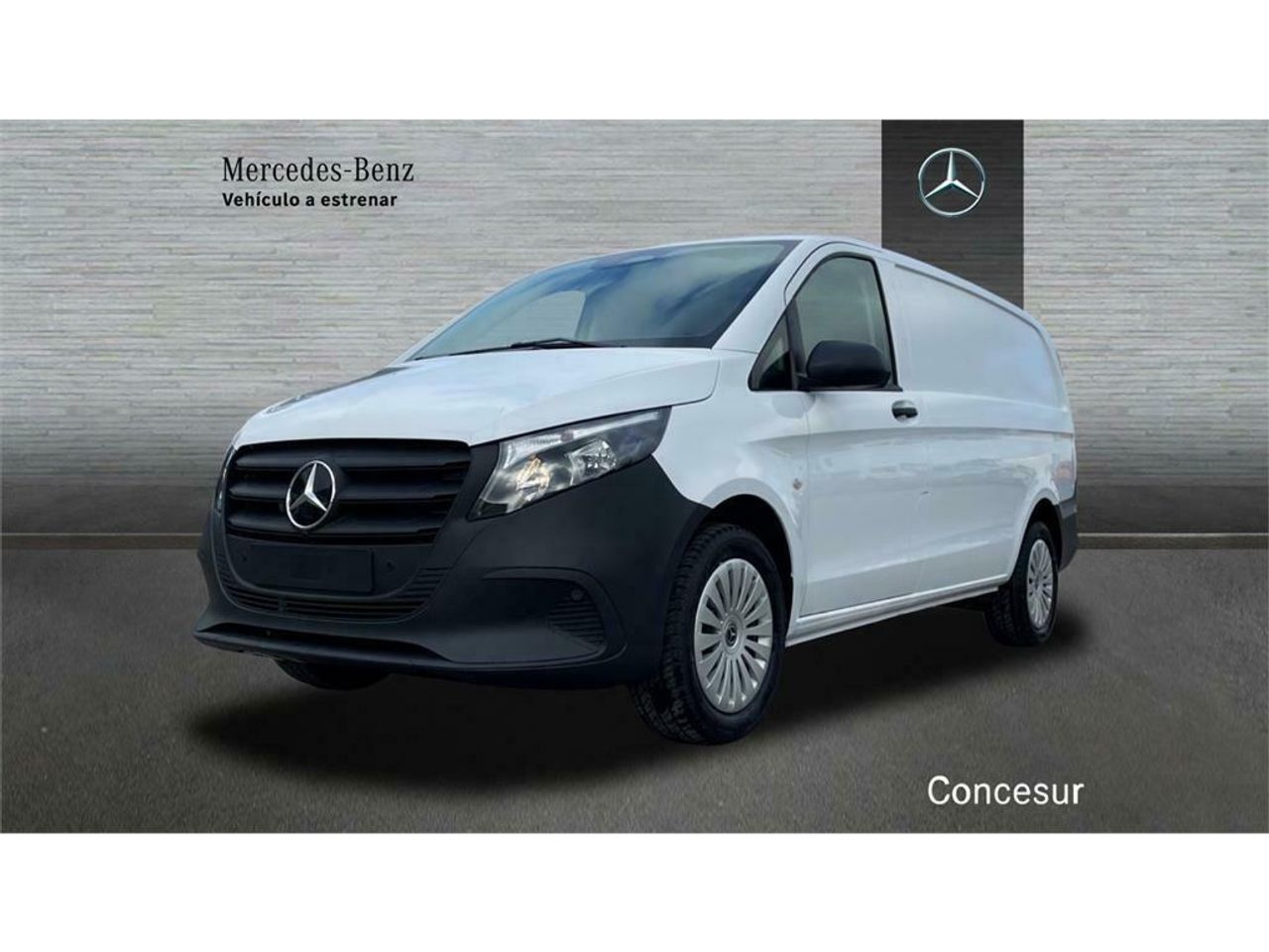 Imagen de MERCEDES Vito