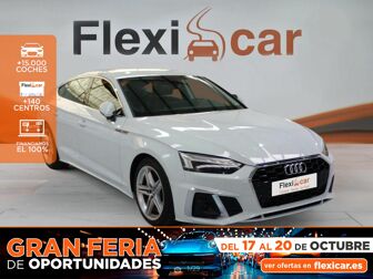 Imagen de AUDI A5 Sportback 40 TDI S line quattro S tronic