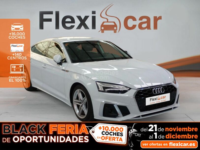 Foto del AUDI A5 Sportback 40 TDI S line quattro S tronic