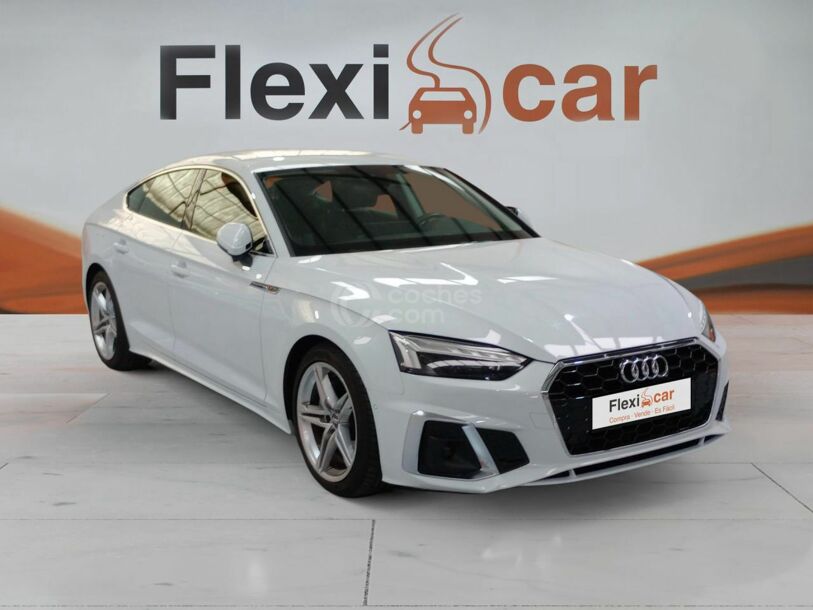 Foto del AUDI A5 Sportback 40 TDI S line quattro S tronic