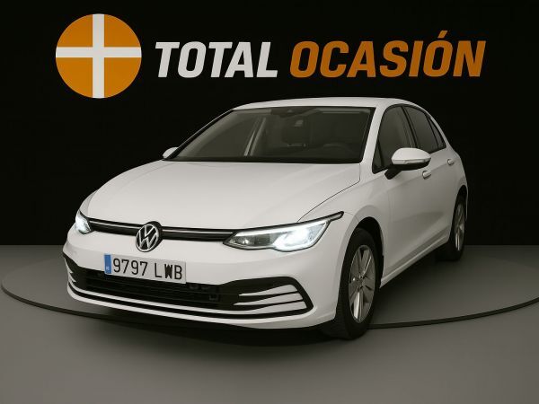 VOLKSWAGEN Golf (1.0 eTSI 81kW (110CV) DSG) en Madrid