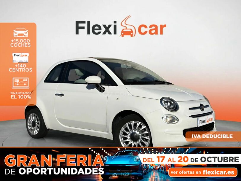 Foto del FIAT 500 1.0 GSE S