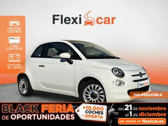 Imagen de FIAT 500 1.0 GSE S