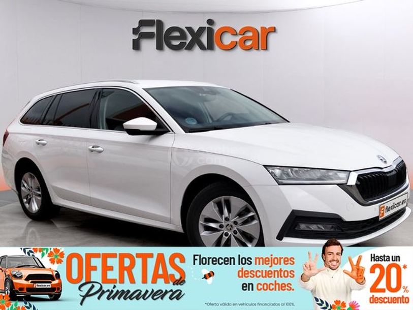 Foto del SKODA Octavia Combi 2.0TDI Ambition 85kW