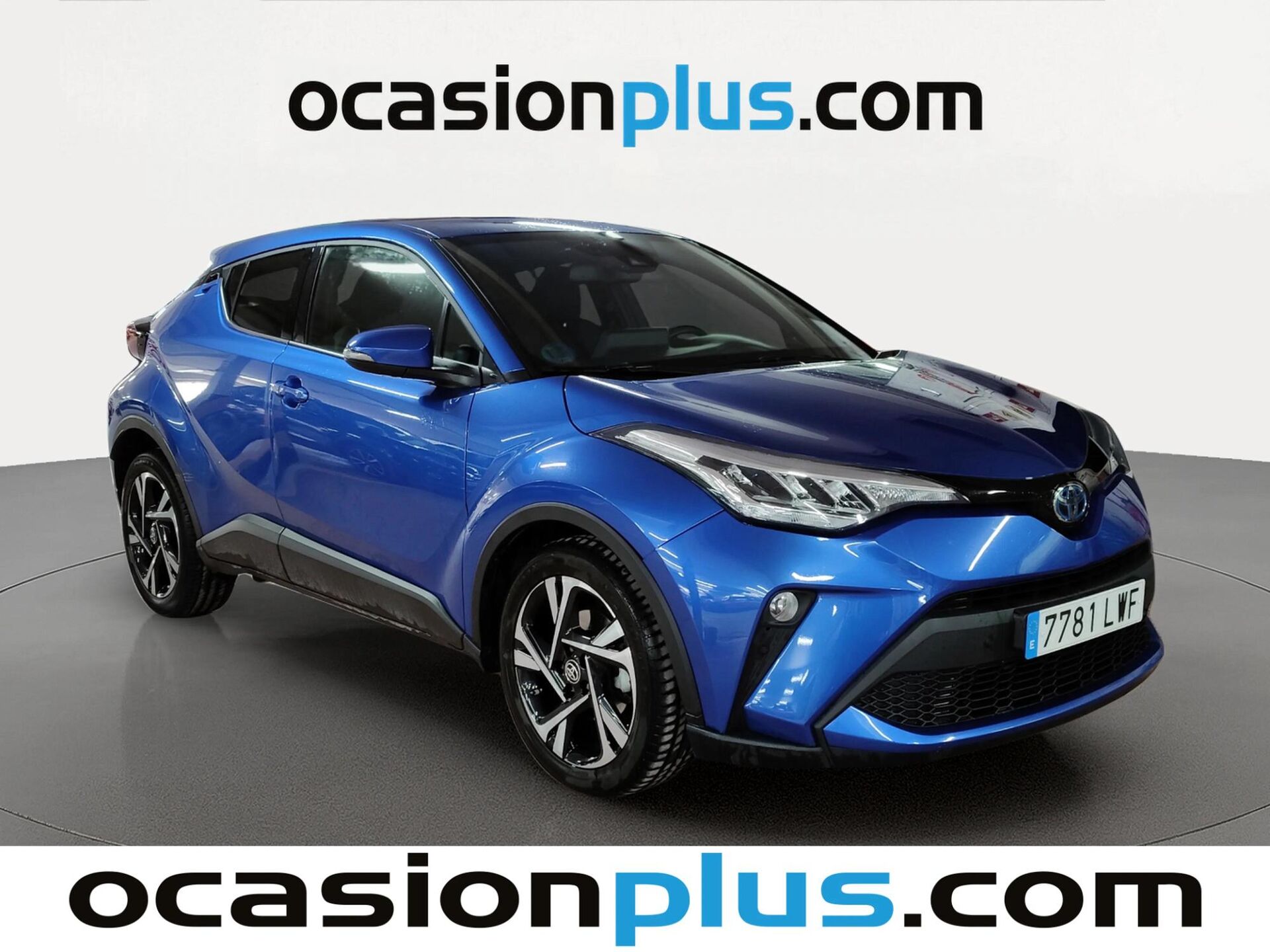 Imagen 2 de TOYOTA C-HR