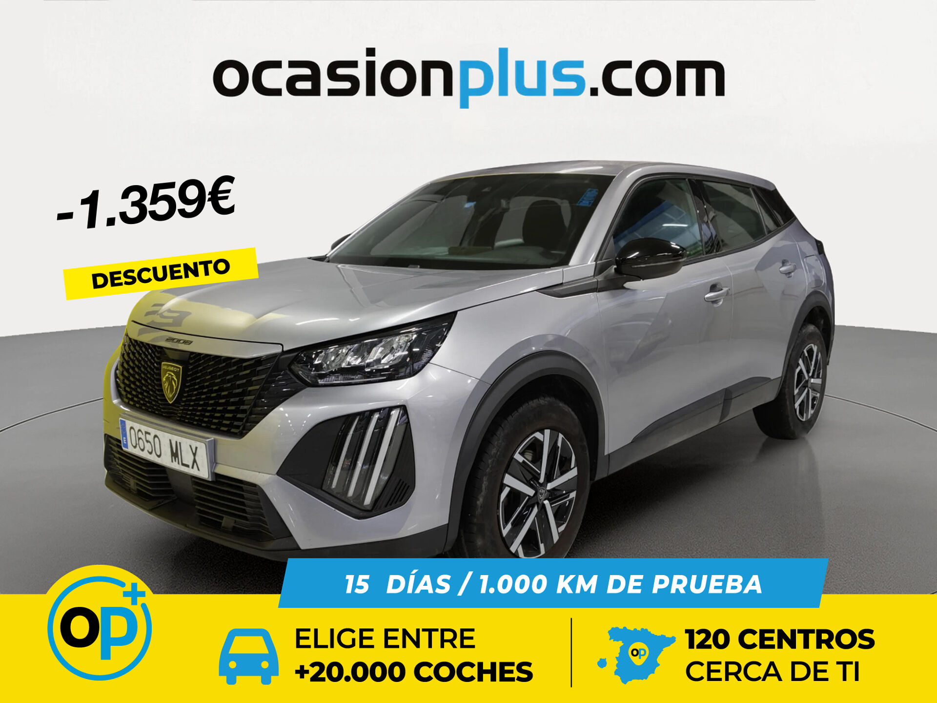 Imagen 1 de PEUGEOT 2008