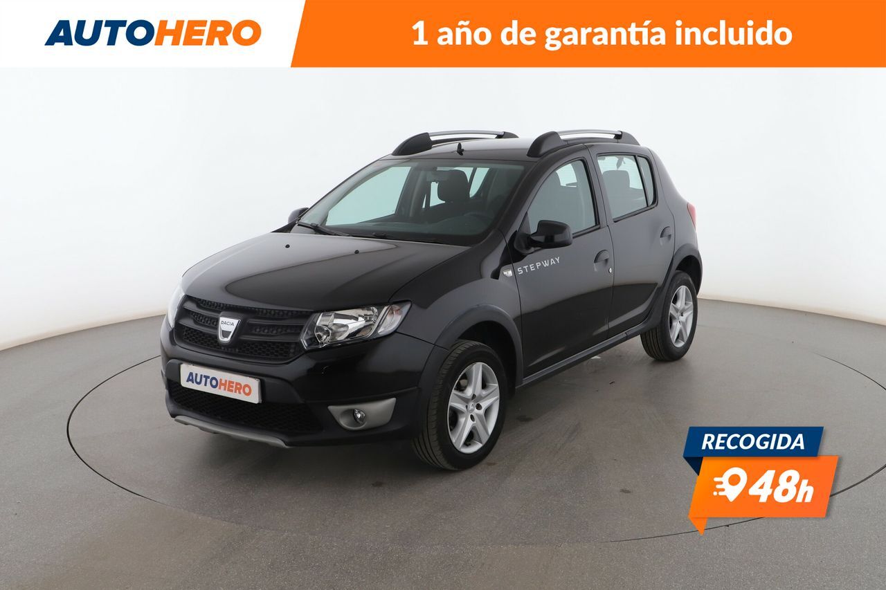 DACIA Sandero (0.9 TCe Stepway) en Madrid