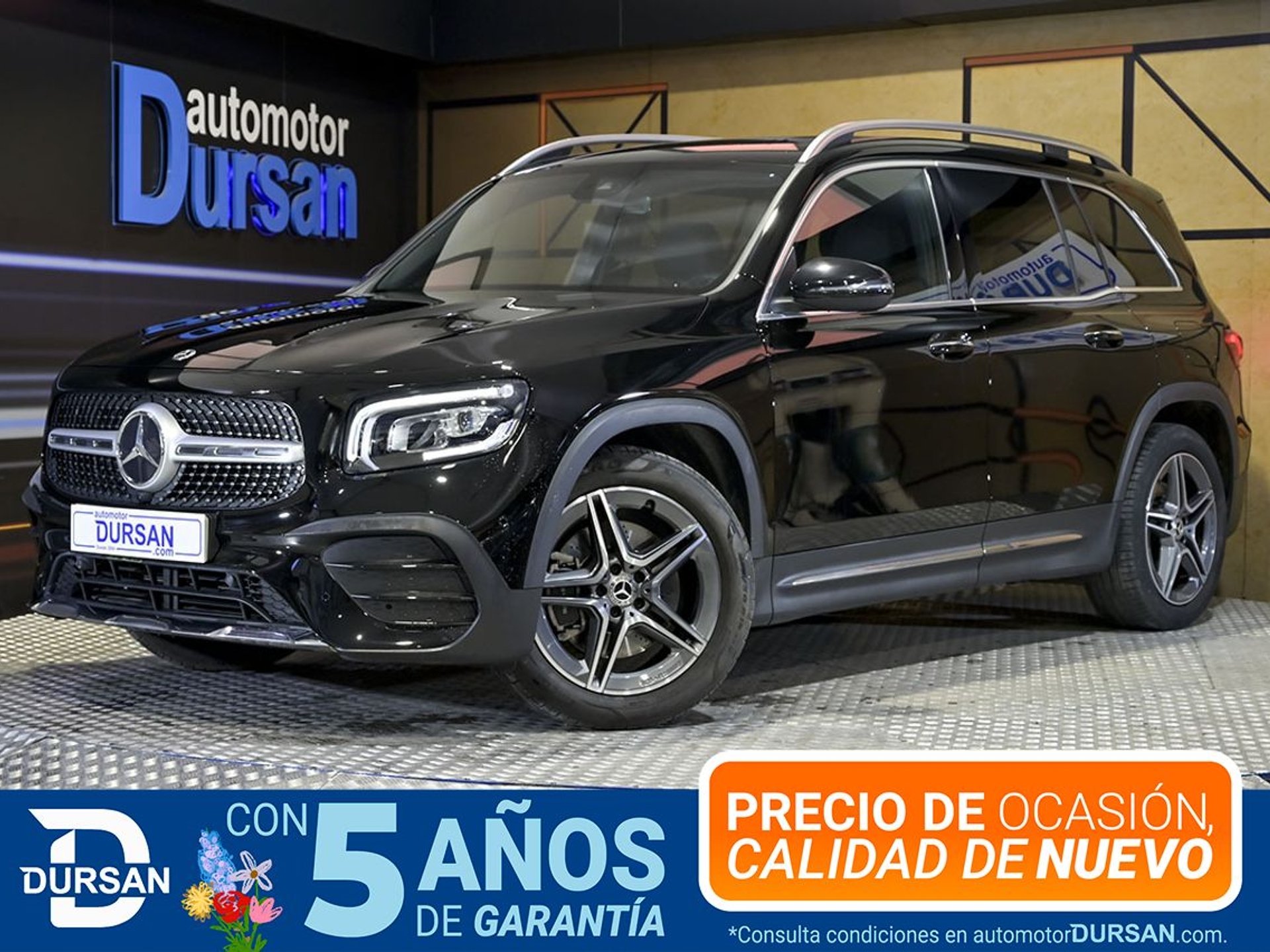 Imagen de MERCEDES Clase GLB