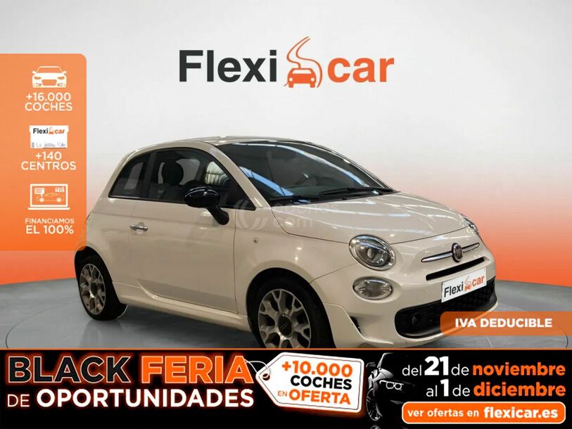 Foto del FIAT 500 1.0 Hybrid Connect 52kW