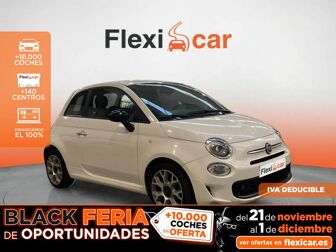 Imagen de FIAT 500 1.0 Hybrid Connect 52kW