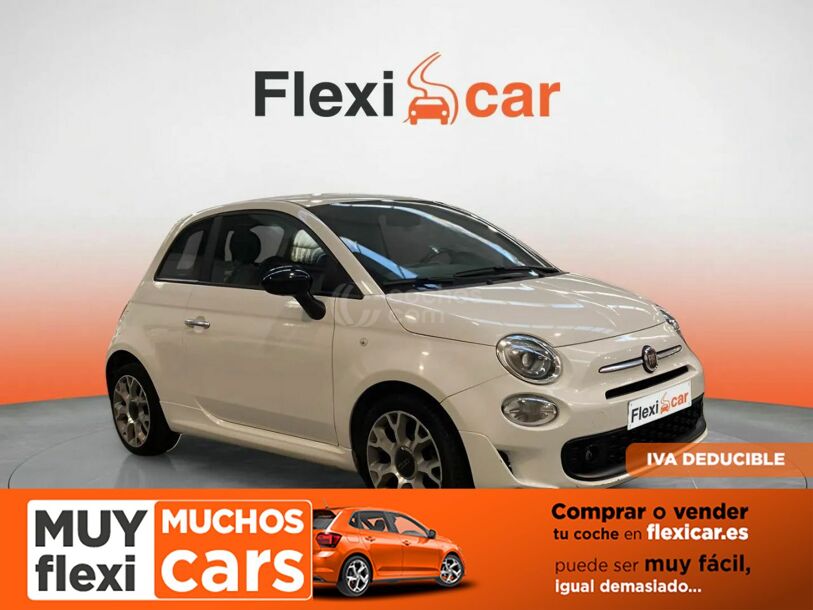 Foto del FIAT 500 1.0 Hybrid Connect 52kW