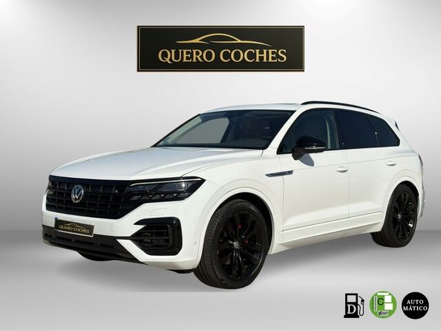 VOLKSWAGEN Touareg (R-Line 3.0 TDI 4Motion 210 kW (286 CV) Tiptronic) en Ba