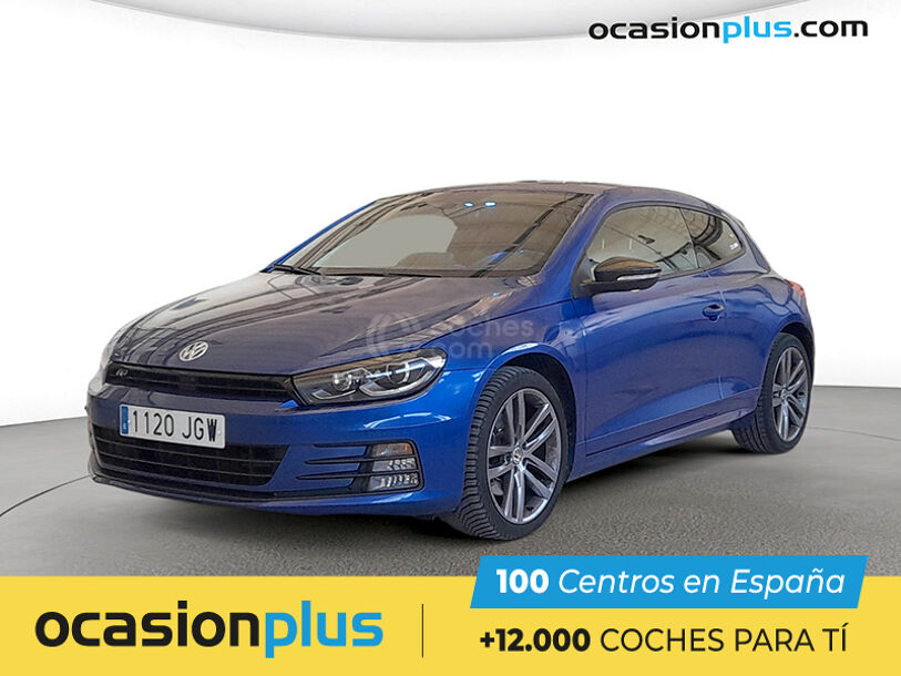 Foto del VOLKSWAGEN Scirocco 2.0 TSI BMT R-Line DSG 132kW