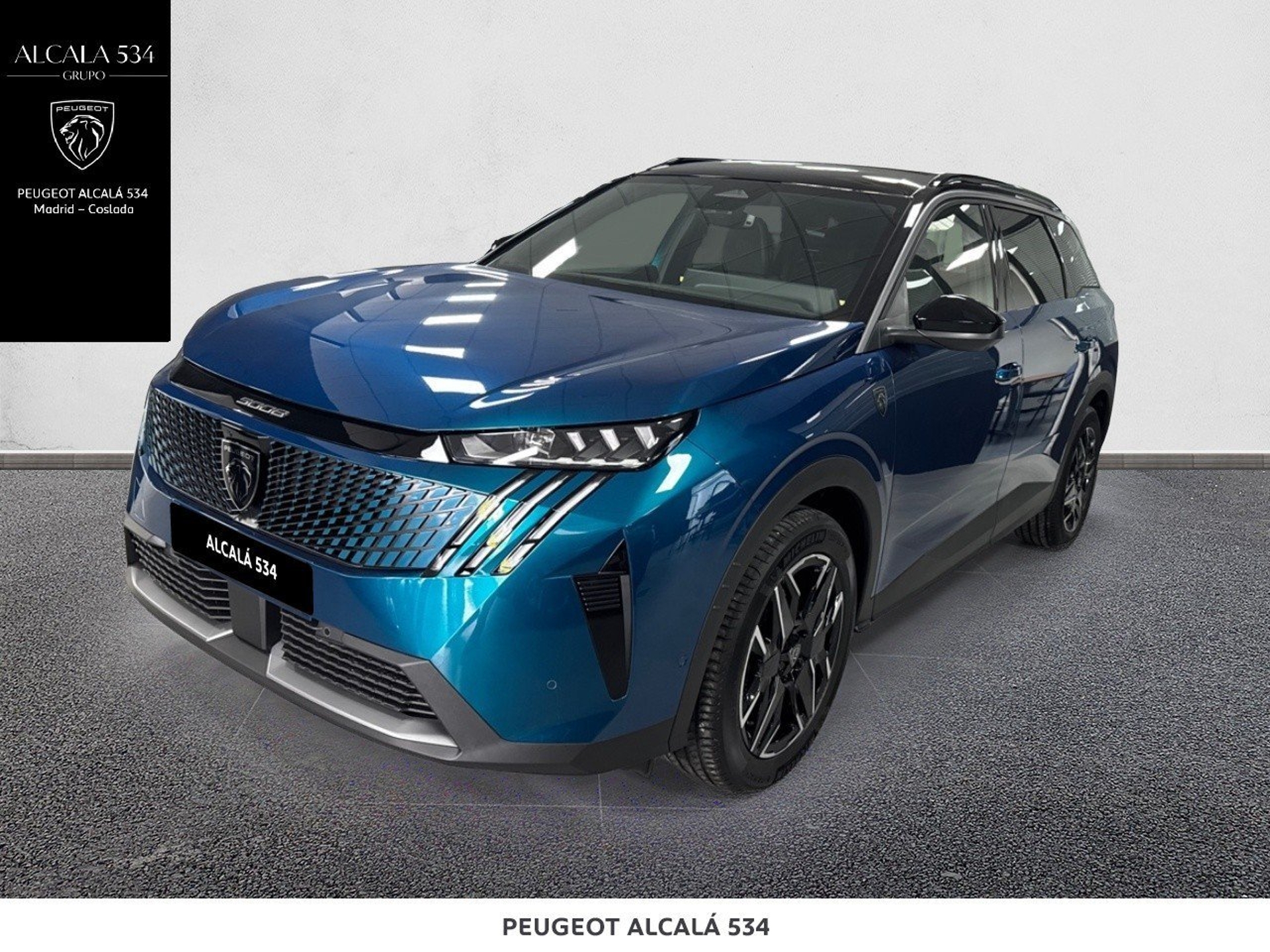 Imagen de PEUGEOT 5008