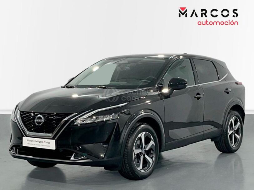 Foto del NISSAN Qashqai 1.3 DIG-T N-Connecta 4x2 103kW