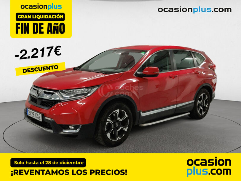 Foto del HONDA CR-V 1.5 VTEC Elegance Navi 4x2 173