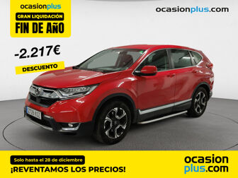 Imagen de HONDA CR-V 1.5 VTEC Elegance Navi 4x2 173