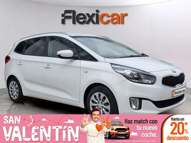 Foto del KIA Carens 1.7CRDi Drive 115