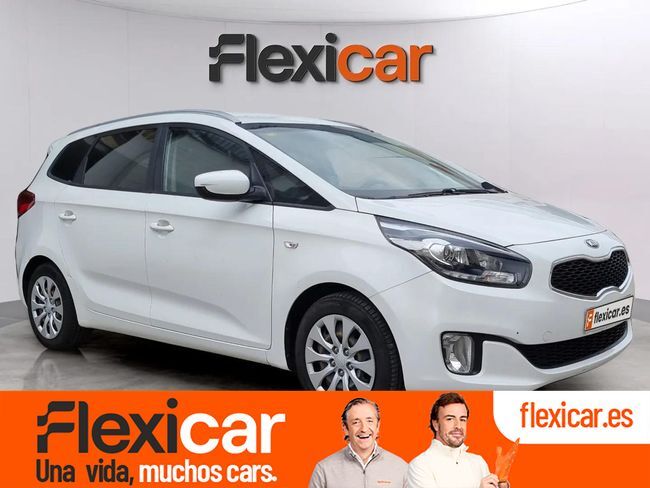 KIA Carens (1.7 CRDi VGT 85kW(115CV) Drive Eco-Dynam) en Valencia
