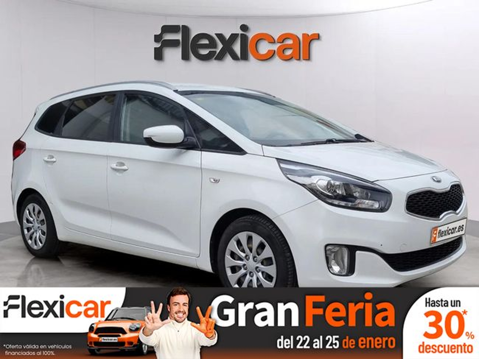 Imagen de KIA Carens