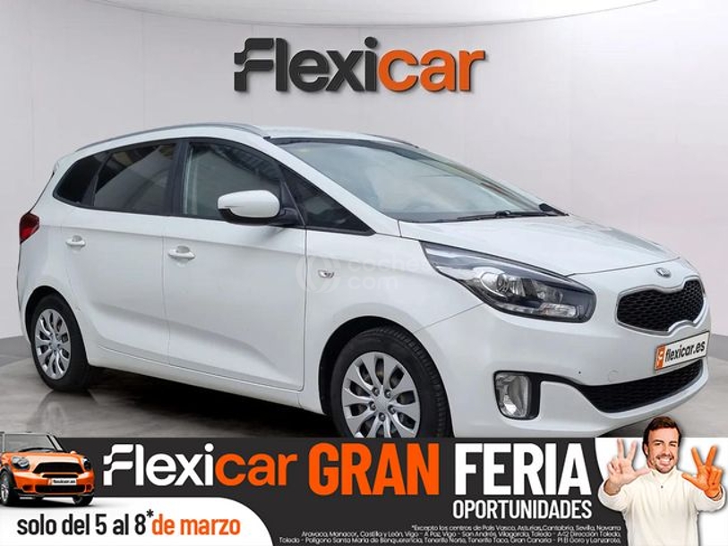 Foto del KIA Carens 1.7CRDi Drive 115