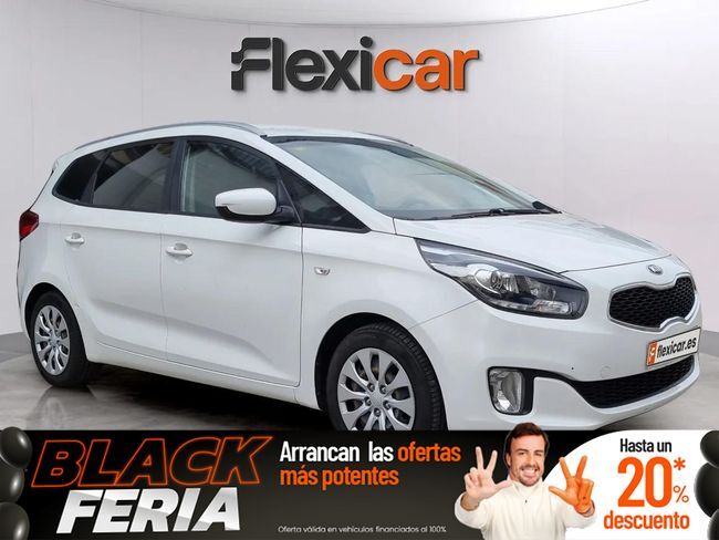 KIA Carens (1.7 CRDi VGT 85kW(115CV) Drive Eco-Dynam) en Valencia