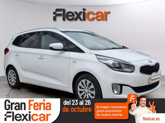 KIA Carens (1.7 CRDi VGT 85kW(115CV) Drive Eco-Dynam) en Valencia