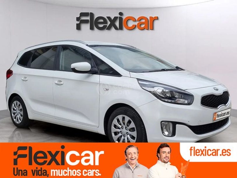 Foto del KIA Carens 1.7CRDi Drive 115