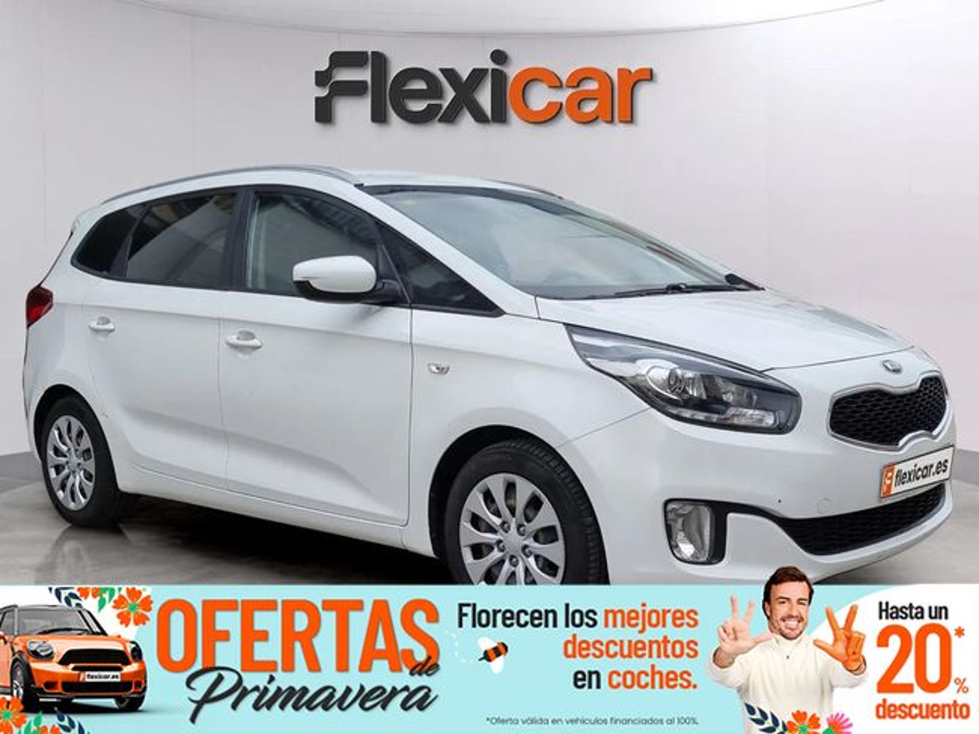 Imagen de KIA Carens