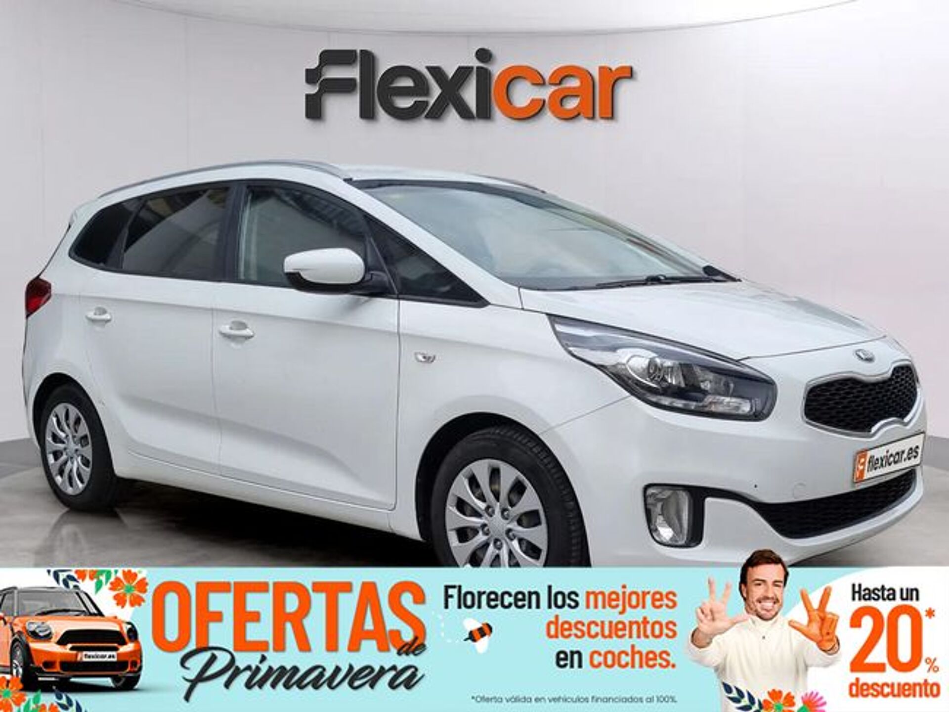 Imagen 1 de KIA Carens