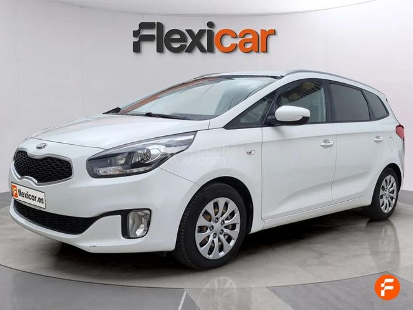 Foto del KIA Carens 1.7CRDi Drive 115