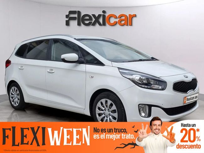 KIA Carens (1.7 CRDi VGT 85kW(115CV) Drive Eco-Dynam) en Valencia
