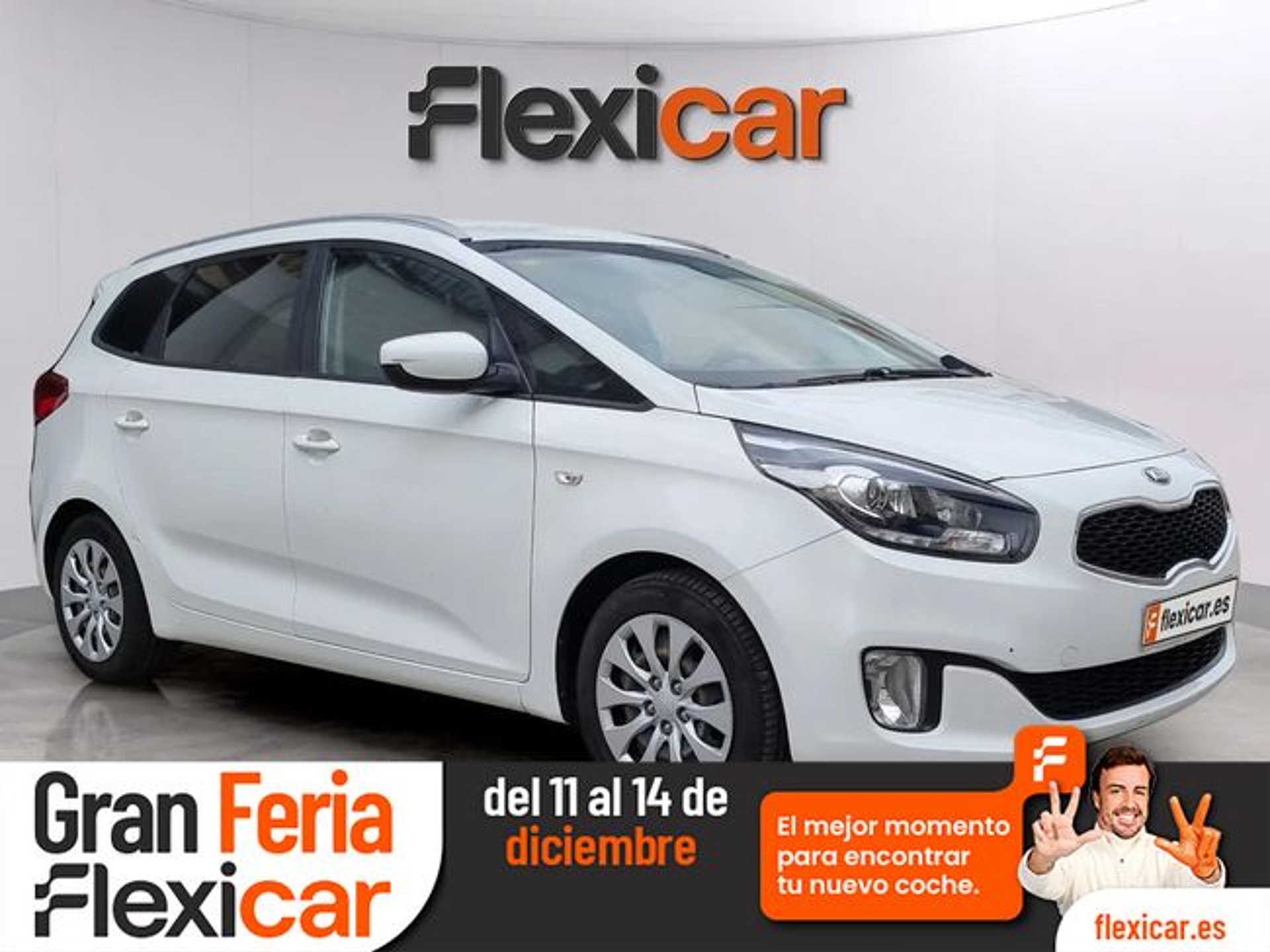 Imagen de KIA Carens