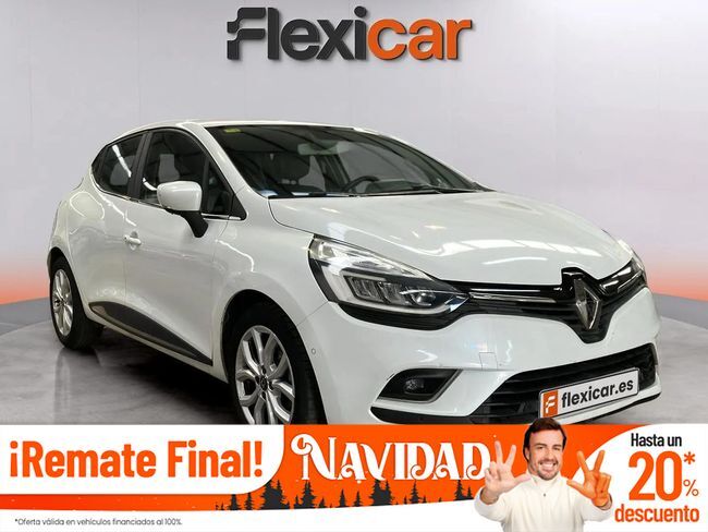 RENAULT Clio (Limited Energy TCe 66kW (90CV)) en Málaga