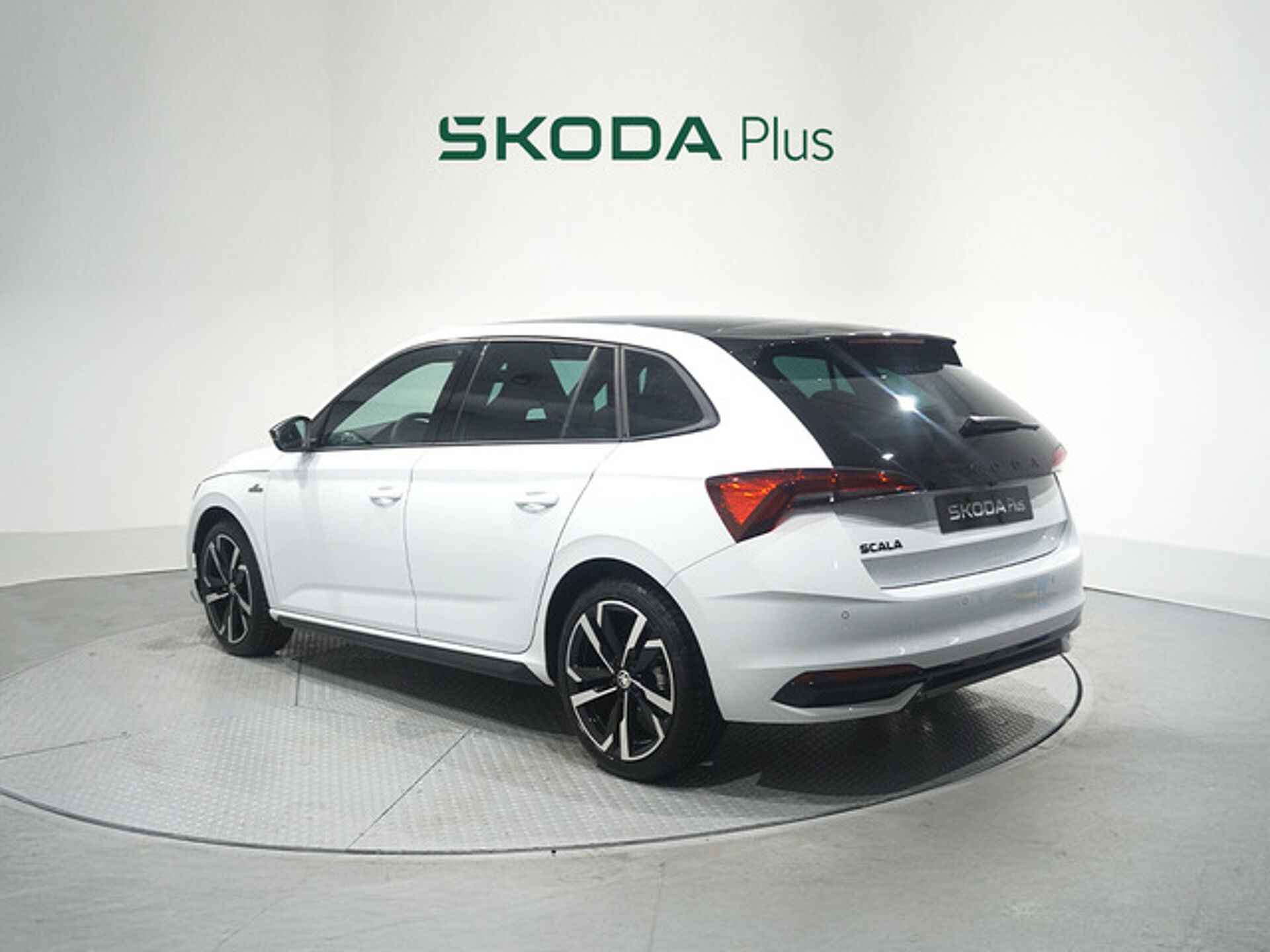 Imagen 2 de SKODA Scala