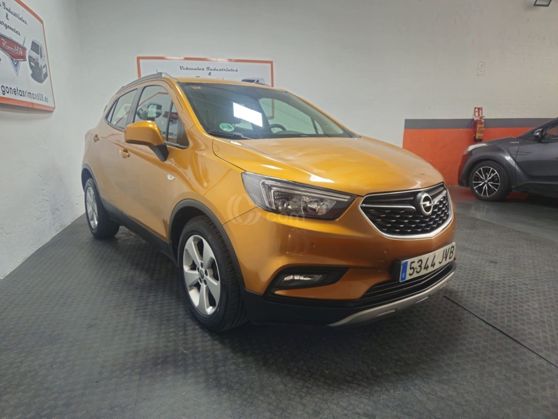 Foto del OPEL Mokka X 1.4T Excellence 4x4 Aut.