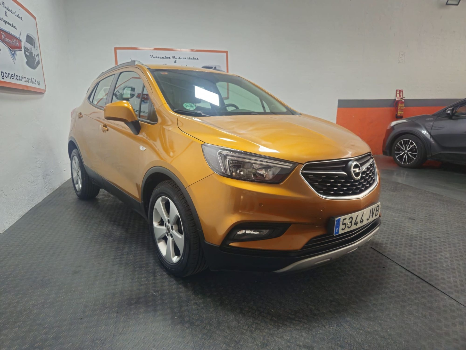 Imagen de OPEL Mokka