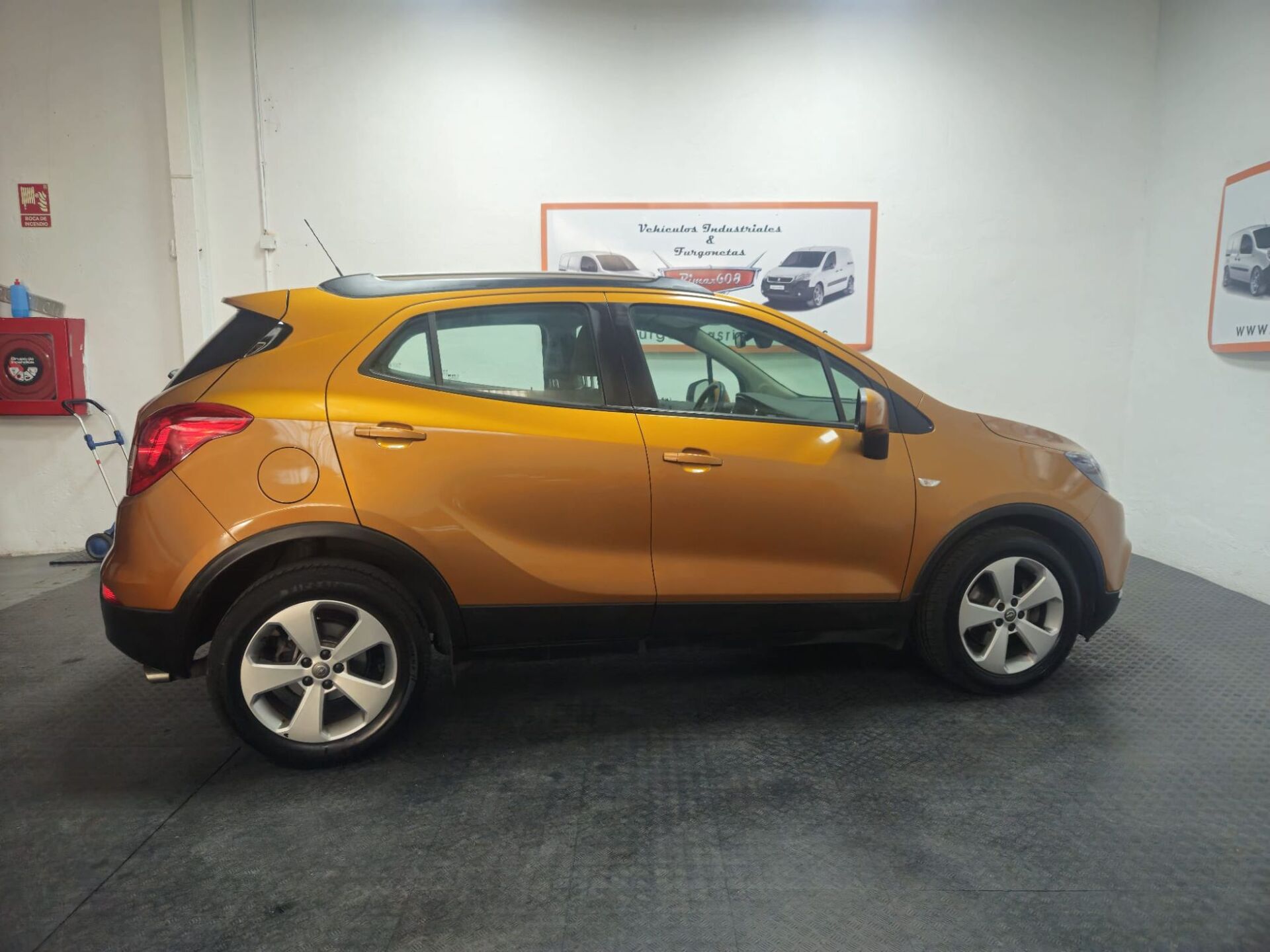 Imagen 3 de OPEL Mokka